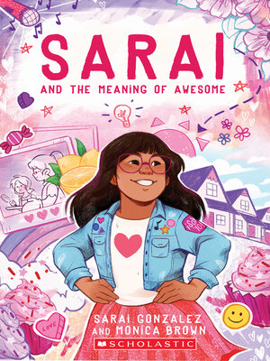 cover image of Sarai and the Meaning of Awesome
